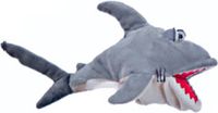 Living Puppets Hero requin marionnette 37cm gris