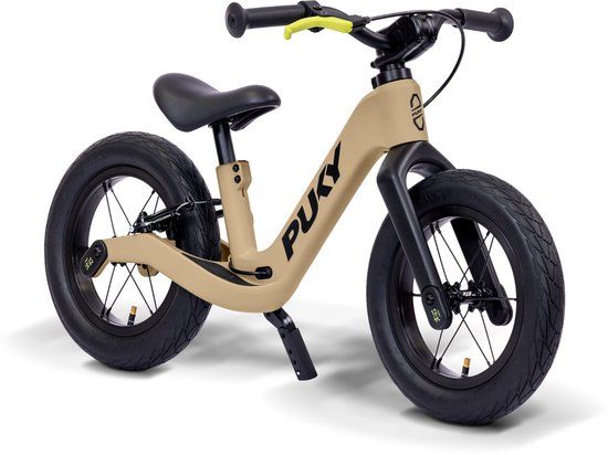 Puky Loopfiets Next - 12 inch - Zandkleur