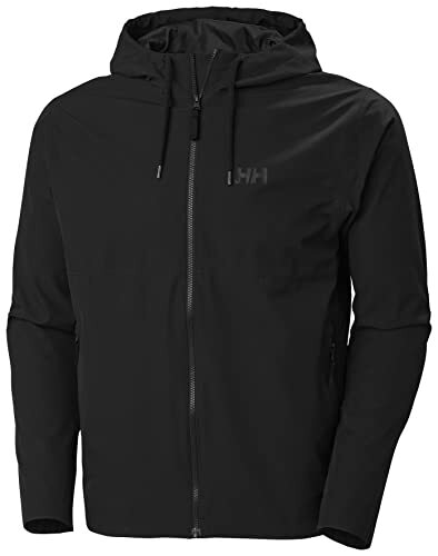 Helly Hansen Urban Rigging Regenjas 2XL Zwart