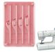 Solidchoice - Pied presseur pour machine à coudre pour précision