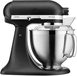 KitchenAid Artisan Keukenmachine - 4.8L - Zwart - Incl. 6 Accessoires