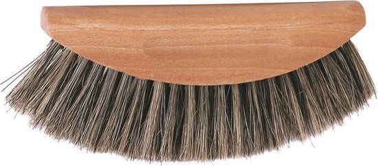 Betra Schildersstoffer halve maan zuiver chinees varkenshaar - Wit