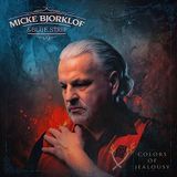 Coast2Coast Micke Bjorklof & Blue Strip Colors Of Jealousy (LP)