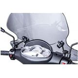 Puig Semicarenabris City Touring Keeway F-act 50 rook, Ref. 6527h
