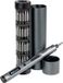Joy-it WE-0004 S2-SET-Drehmoment Gereedschapsset Accu-multitool, Accu-LED-lamp In opbergdoos