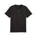 PUMA CLOUDSPUN Embossed T-shirt voor Heren, Zwart, Maat M
