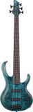 Ibanez Bass Workshop BTB945-COL Cosmic Blue Low Gloss - Elektrische basgitaar