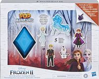 Frozen Disney Frozen 2 Peel & Reveal Mystery Pack