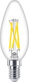 Philips LED Philips MASTER LED E14 Kaars Filament Helder 2.5W 340lm - 922-927 Dim To Warm