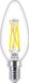 Philips LED Philips MASTER LED E14 Kaars Filament Helder 2.5W 340lm - 922-927 Dim To Warm