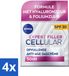 NIVEA CELLULAR Expert Filler Dagcrème SPF 30 - 4 x 50 ml