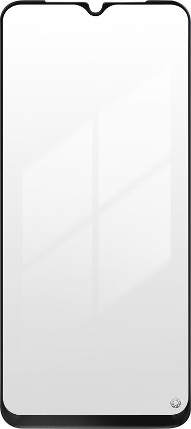 FORCE CASE Screenprotector voor Oppo A16 / A16S / A54S - Organic Glass 2.5D