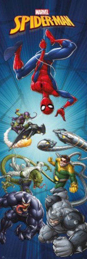Grupo Erik Marvel Poster - 53x158cm