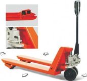 Weldon chariot de manutention 4 voies