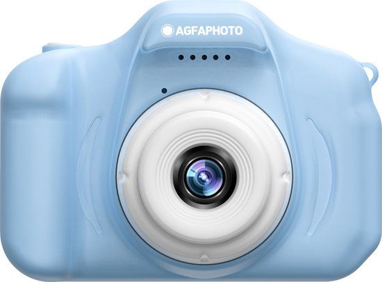 AgfaPhoto Compact Realikids Cam Mini Compactcamera 12 MP CMOS Roze