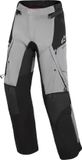Alpinestars Andes V4 Drystar waterdichte motorfiets textiel broek - Zwart/donkergrijs - 3XL