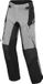 Alpinestars Andes V4 Drystar waterdichte motorfiets textiel broek - Zwart/donkergrijs - 3XL