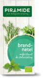 Piramide Kruidenthee Bio Brandnetel - 3 x 20 stuks - Voordeelverpakking