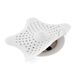 Umbra Starfish haarfilter, Wit