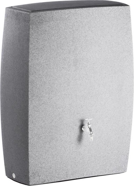Regenton Granito 275L - Design regentank graniet kleur