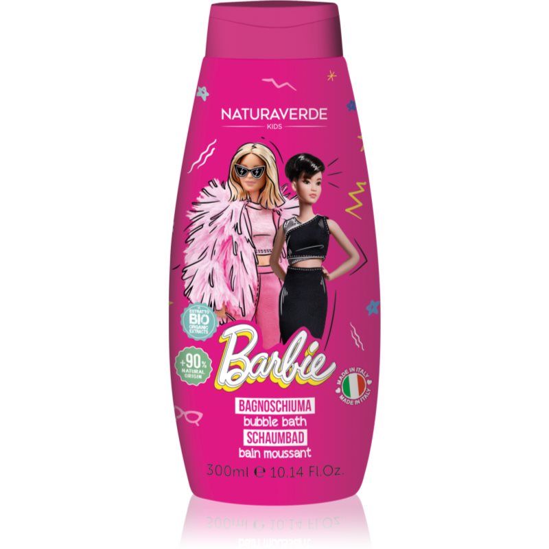 Barbie Bubble Bath