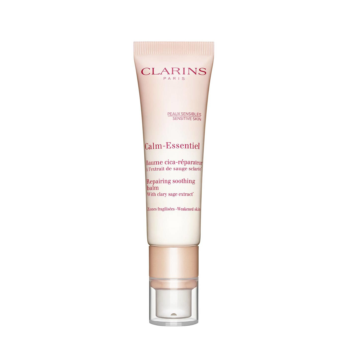 Clarins Calm-Essentiel Soothing Repairing Balm