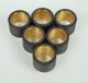 Athena Variatorrol voor Italjet 125 Dragster Scooter LC 20x17 11.5grs Nieuw