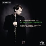 Outhere Alexei Ogrintchouk, Alina Ibragimova, Swedish Chamber Orchestra - J.S. Bach: Oboe Concertos (SACD)