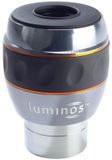Celestron CE93434-DS oculair Telescoop 2 cm Zwart, Blauw, Oranje, Zilver