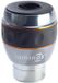 Celestron CE93434-DS oculair Telescoop 2 cm Zwart, Blauw, Oranje, Zilver