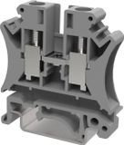 Degson PC6-01P-11-00AH-1 Borne de passage 8.2 mm Vis Gris 1 pièce(s)