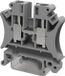 Degson PC6-01P-11-00AH-1 Borne de passage 8.2 mm Vis Gris 1 pièce(s)