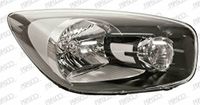 PRASCO Hauptscheinwerfer KI3244803 rechts | Compatibel met: KIA PICANTO II