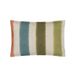 Kussensloop, Designers Guild Mirmande Moss Kussensloop Katoen Perkal Veelkleurig 50 x 75 cm