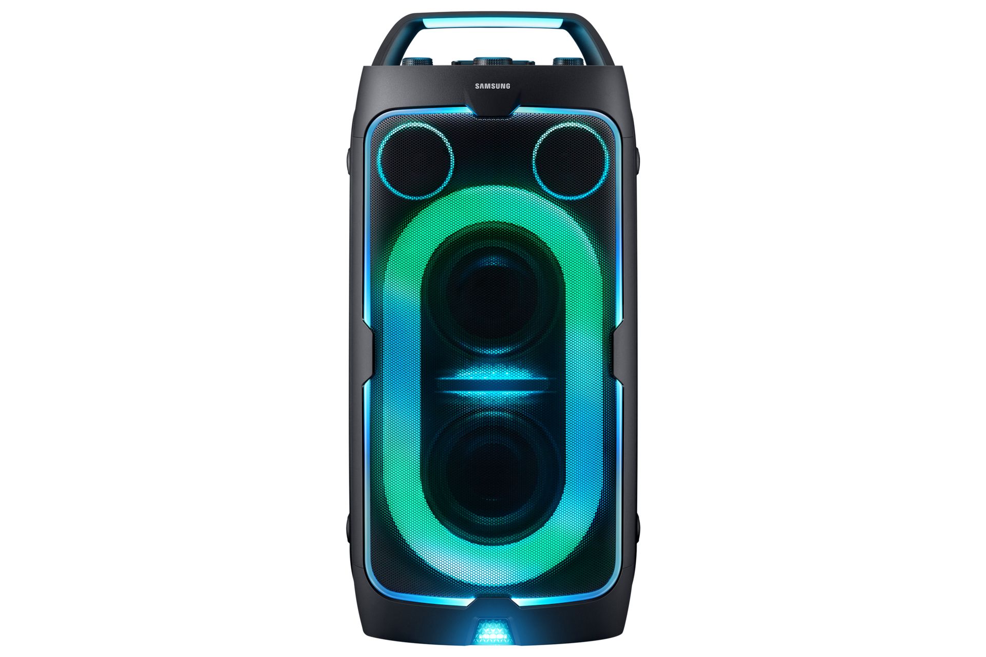 Samsung Sound Tower MX-ST50F Party Speaker Zwart