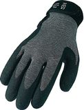 Asatex Handschoen | maat 8 grijs | EN 388 PSA-categorie II | katoen/elastan | 12 paar - 3790/8