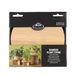 Esschert Design Plantenstandaard Bamboe FSC 18x18x8.5 cm