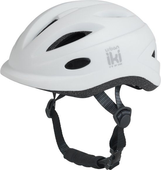 Urban Iki Fietshelm - Sinju White - Maat S (48-52cm) - 2022