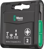 Wera Bit-Box 15 Impaktor PZ | 05057763001