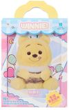 Labubu Miniso Disney Winnie the Pooh - Naughty Party Series - Blind Box - 1 stuk - 100% Origineel - Vinyl Plush Pendant - Sleutelhanger