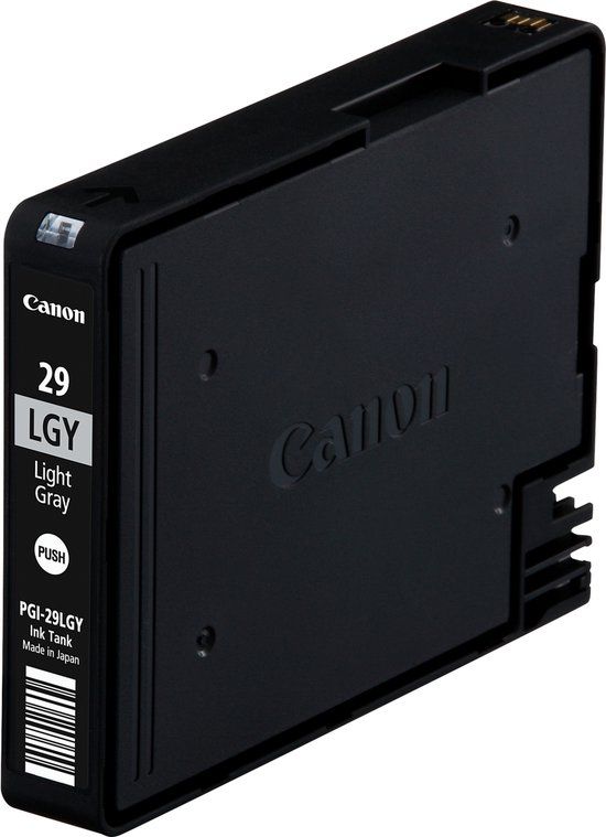 Canon PGI-29LGY lichtgrijze inktcartridge - 36ml - voor Canon PIXMA PRO-1