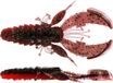 Westin CreCraw Creaturebait - Sangria - 8.5cm - 7g - 5 pièces - Rouge