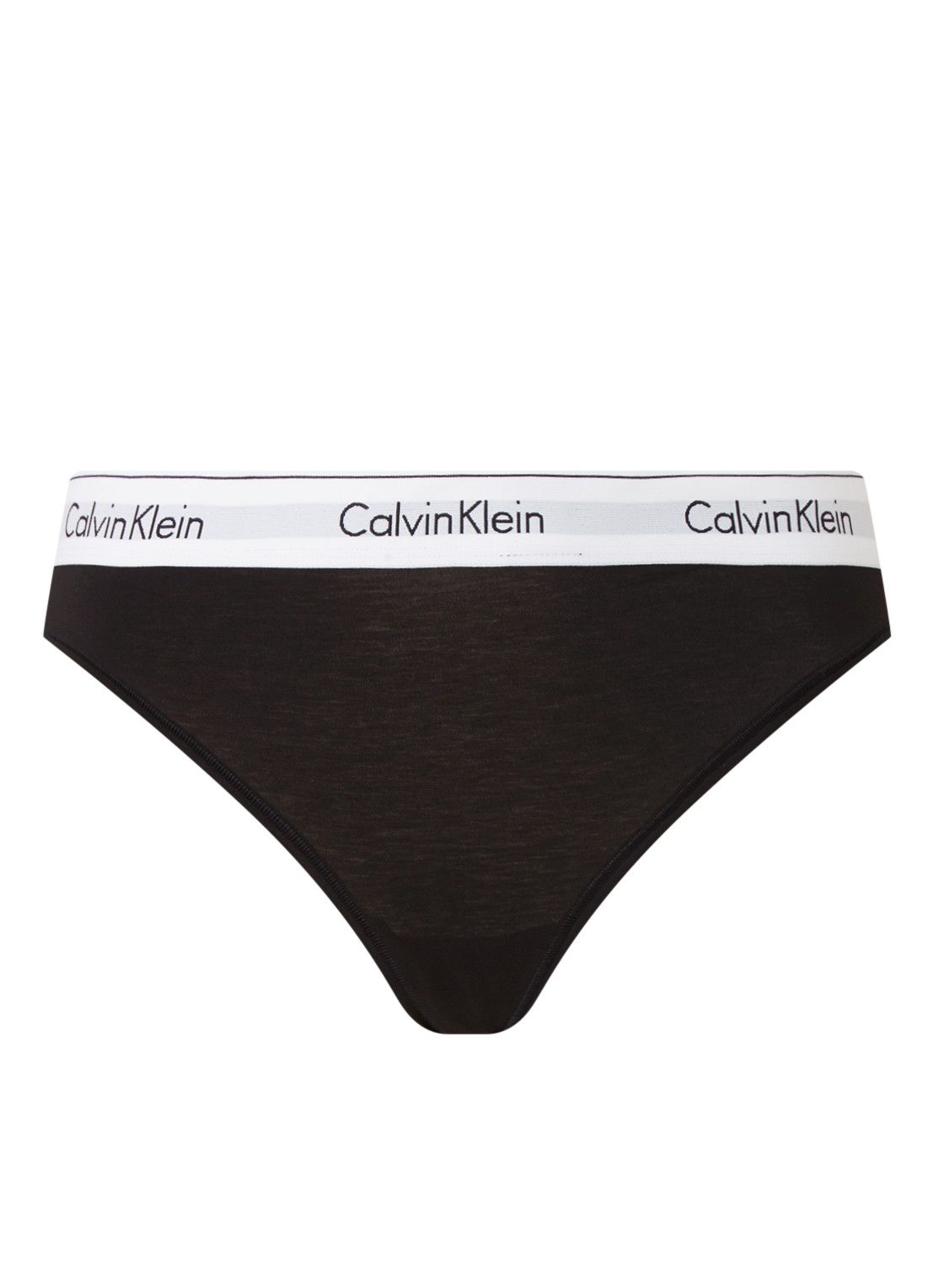 Calvin Klein String met logoband