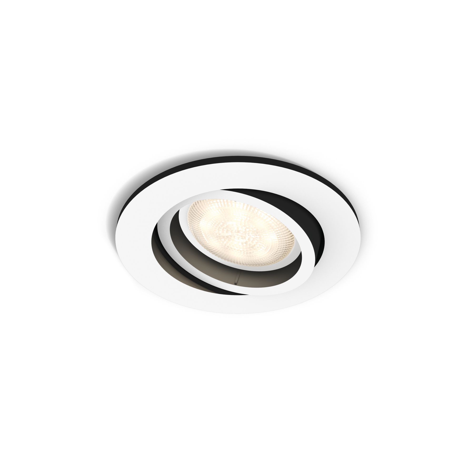Philips Hue Milliskin - Smart LED Spot - GU10 - White Ambiance - Bluetooth