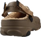 CROCS 207936C ALL TERRAIN LINED CLOG Bruin 43/44 EU