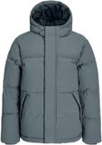 JACK & JONES JUNIOR - JJESOHO PUFFER HOOD AW26 SN JNR Jongens Jas