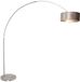Steinhauer Sparkled Light 8125ST Vloerlamp