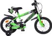 Volare Sportivo Kinderfiets - Jongens - 14 inch - Groen