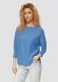 s.Oliver Strickpullover koningsblauw