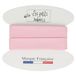 Les Petits Rubans 100% Katoenen Biaisband - 20 mm breed, 5 meter lang - Roze